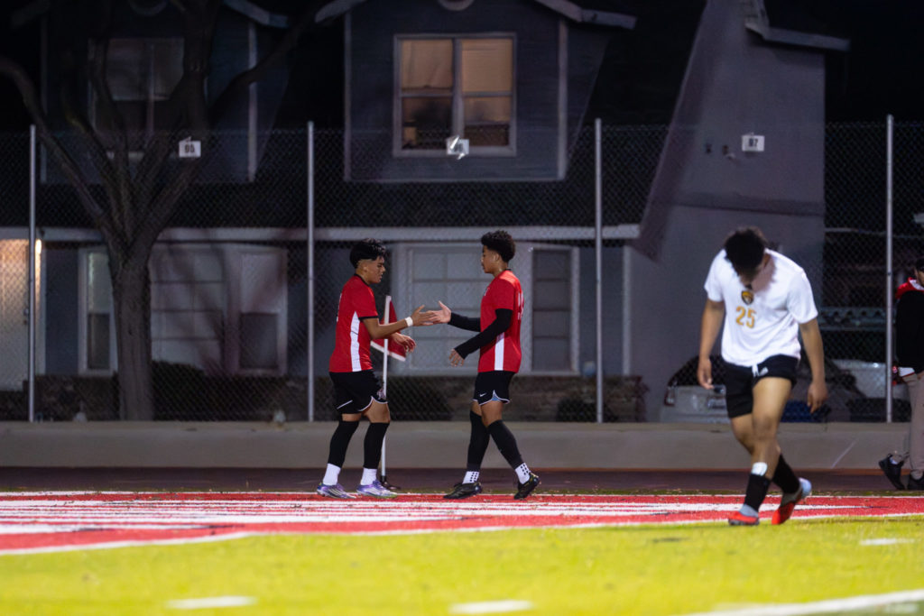 Cabrillo vs Lakewood 1