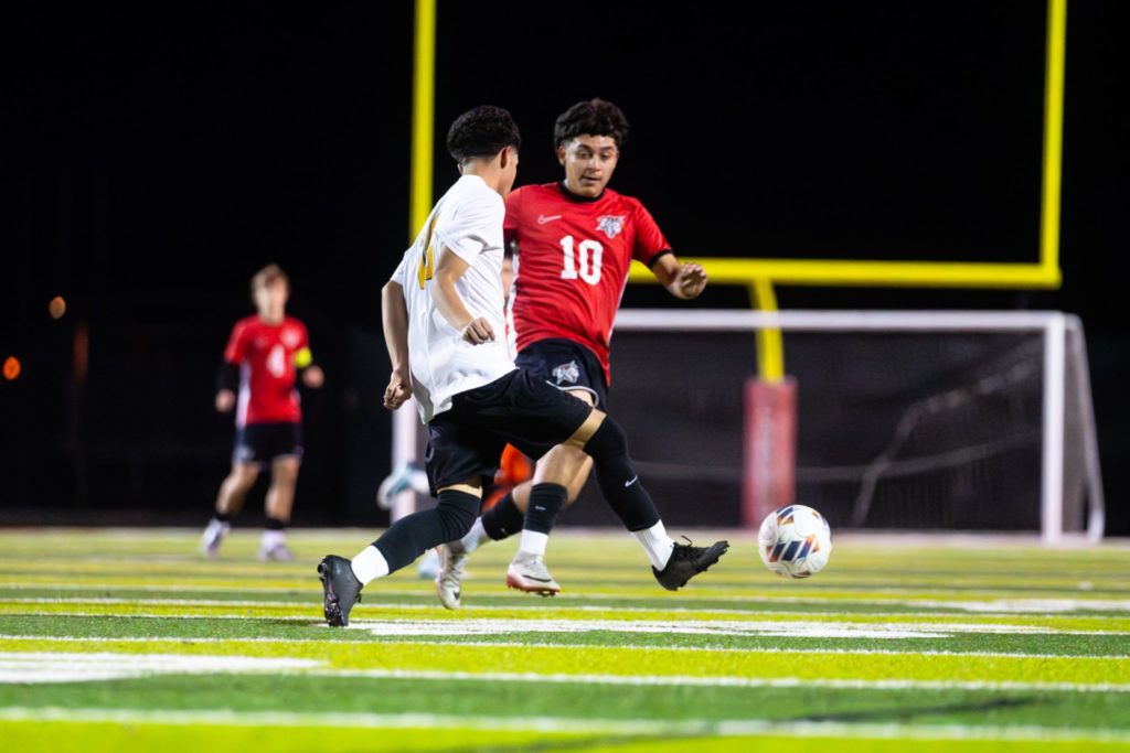 Cabrillo vs Lakewood 1