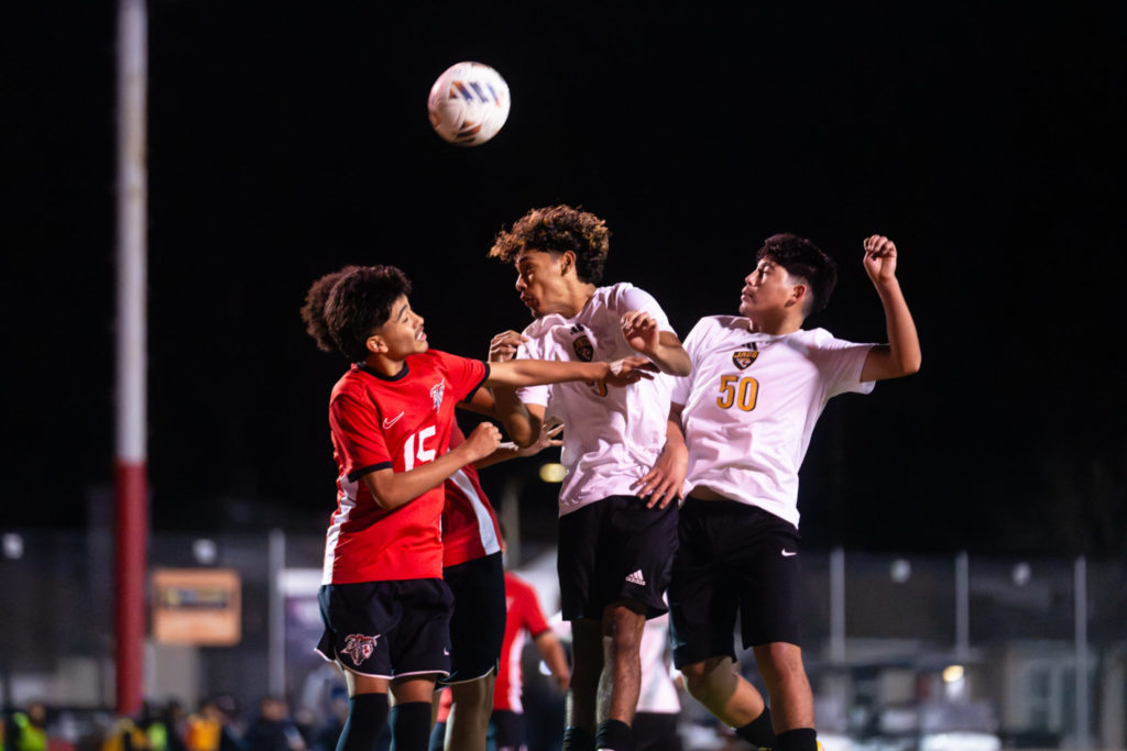 Cabrillo vs Lakewood 1