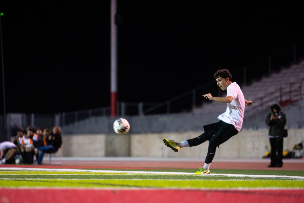 Cabrillo vs Lakewood 1