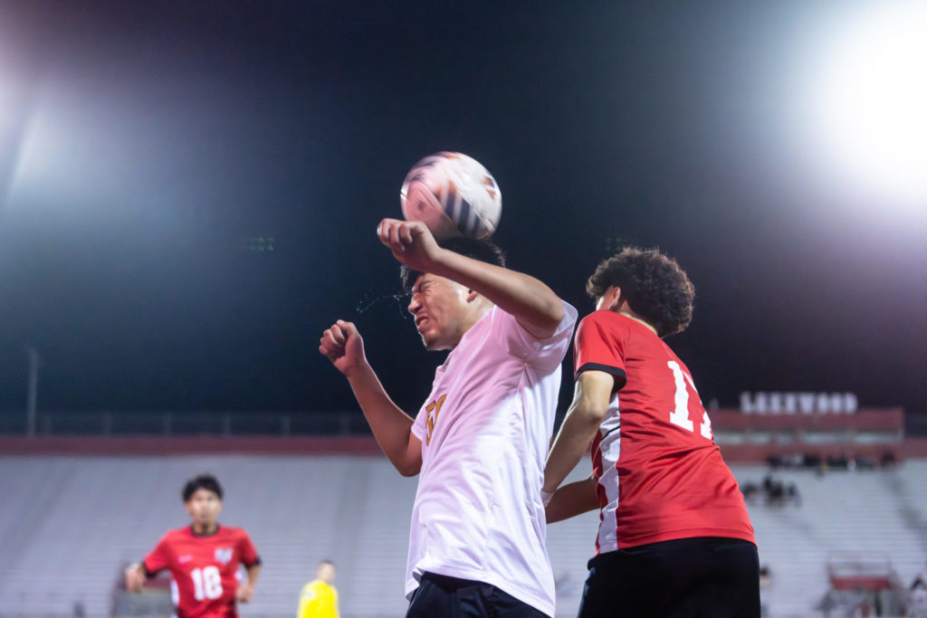 Cabrillo vs Lakewood 1