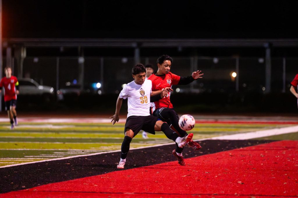 Cabrillo vs Lakewood 1