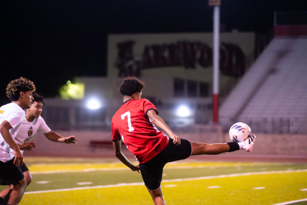 Cabrillo vs Lakewood 1