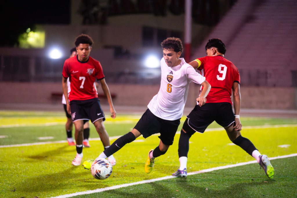 Cabrillo vs Lakewood 1