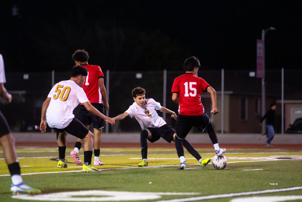 Cabrillo vs Lakewood 1