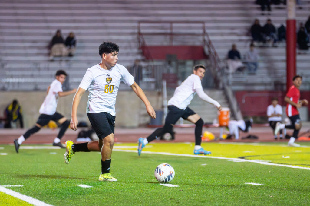 Cabrillo vs Lakewood 1