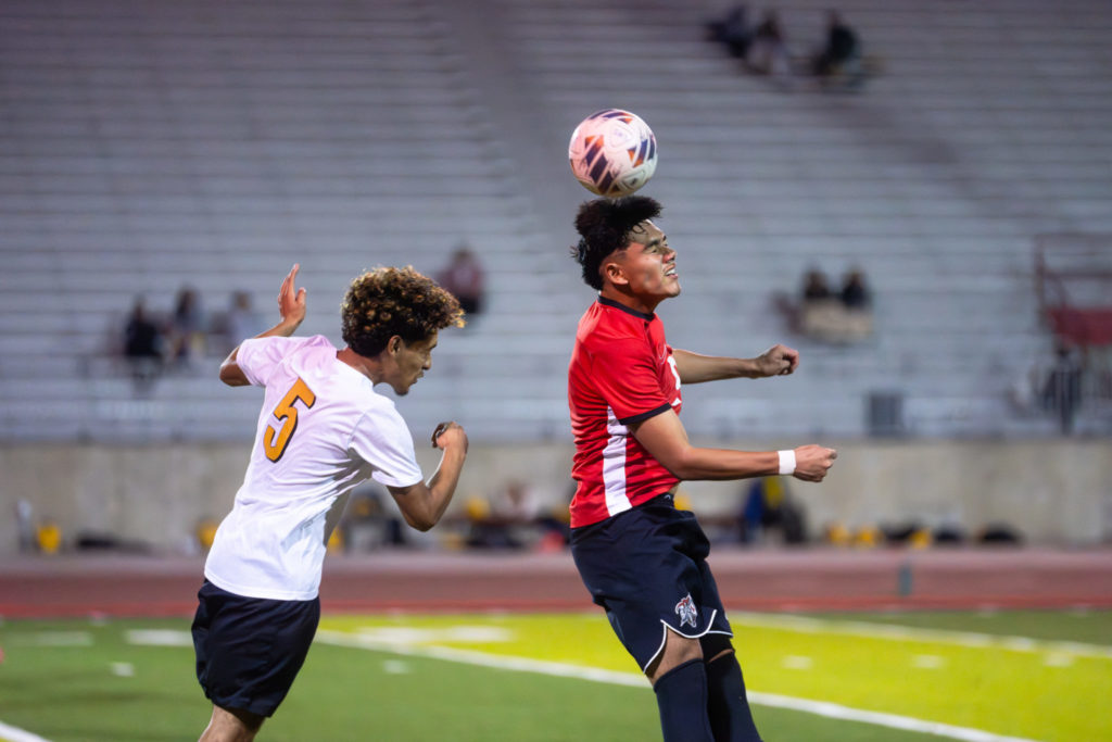 Cabrillo vs Lakewood 1