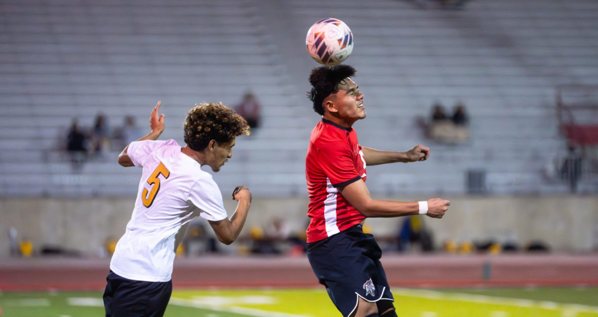 Cabrillo vs Lakewood 1