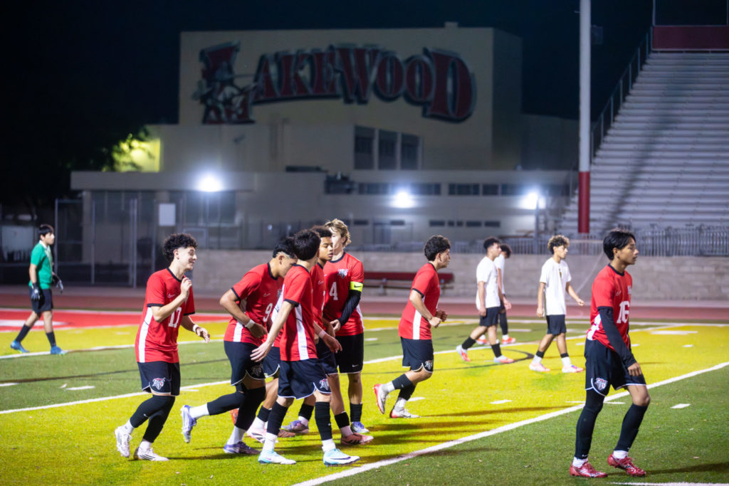 Cabrillo vs Lakewood 1