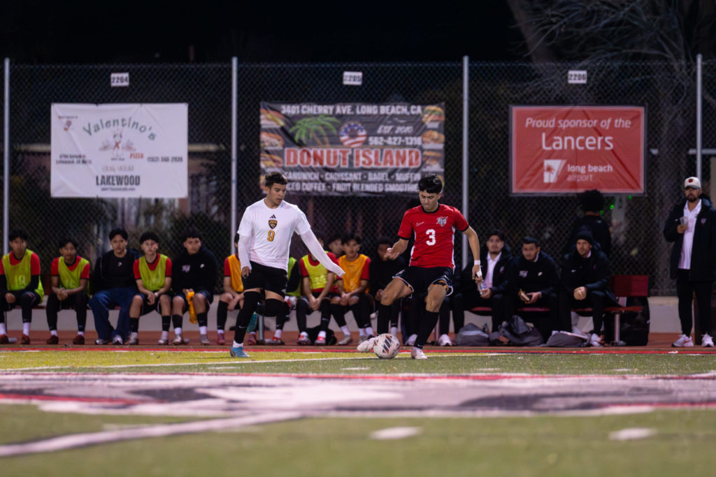 Cabrillo vs Lakewood 1