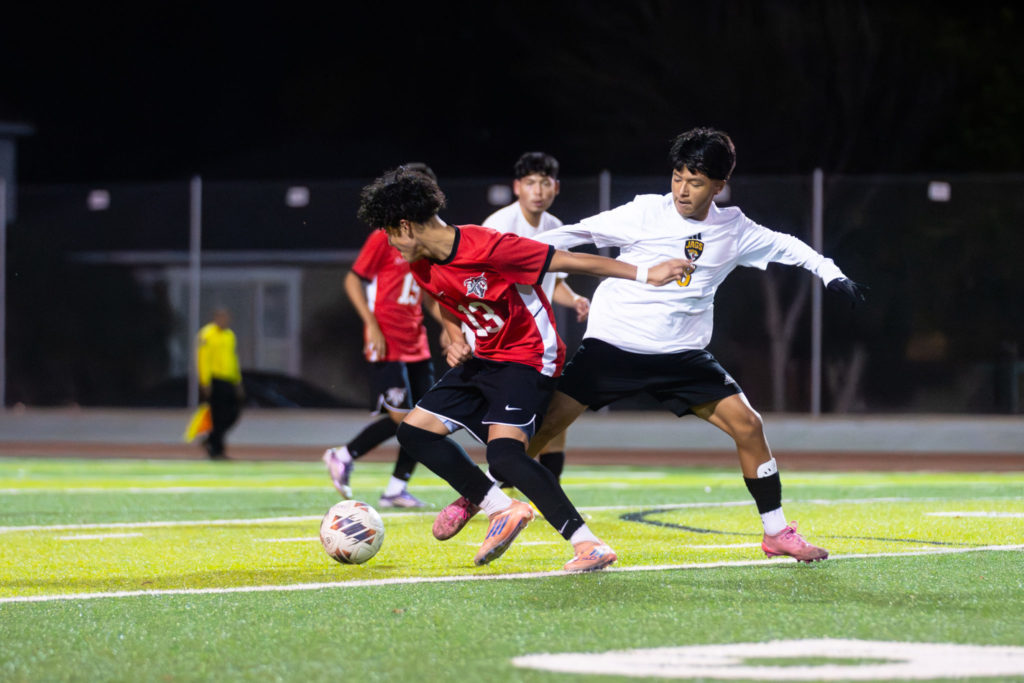Cabrillo vs Lakewood 1