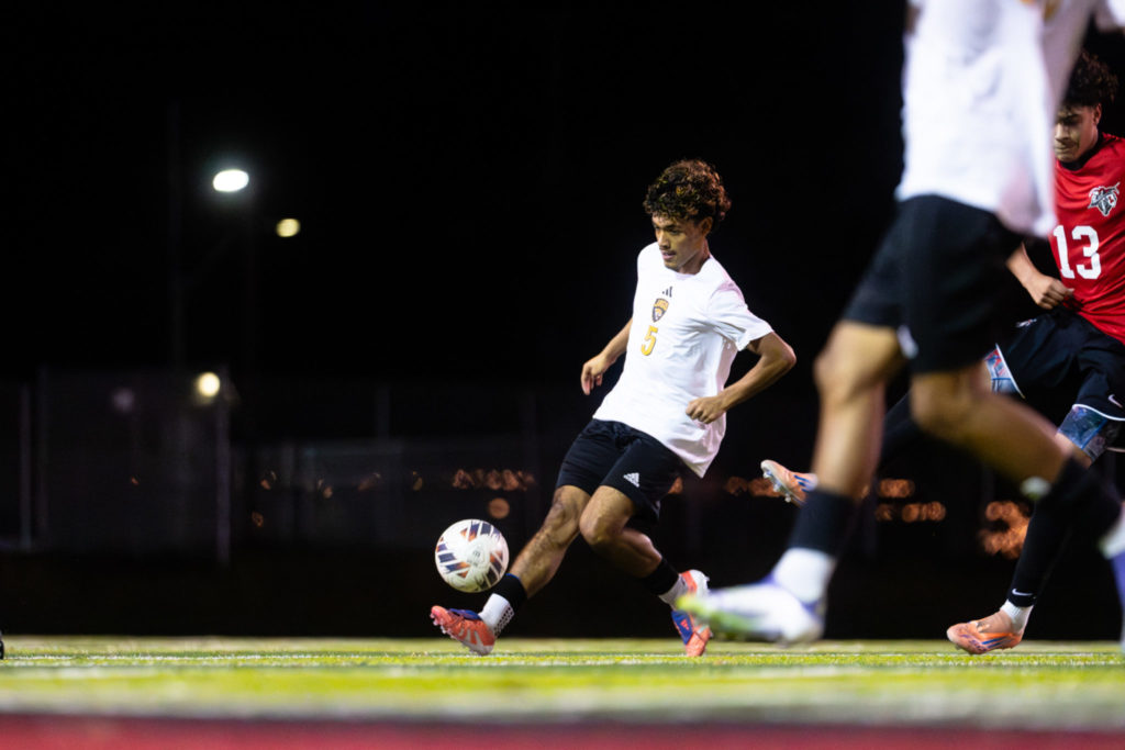 Cabrillo vs Lakewood 1