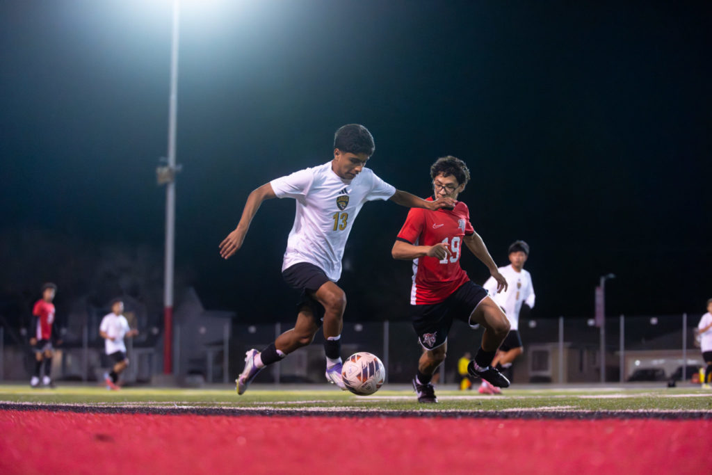 Cabrillo vs Lakewood 1