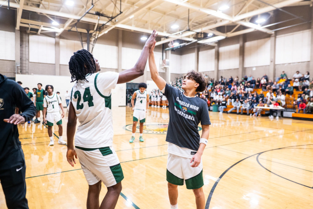 Cabrillo vs poly boysbb 1