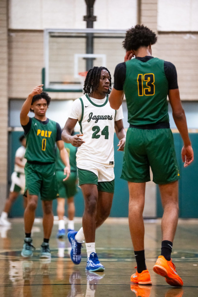 Cabrillo vs poly boysbb 1