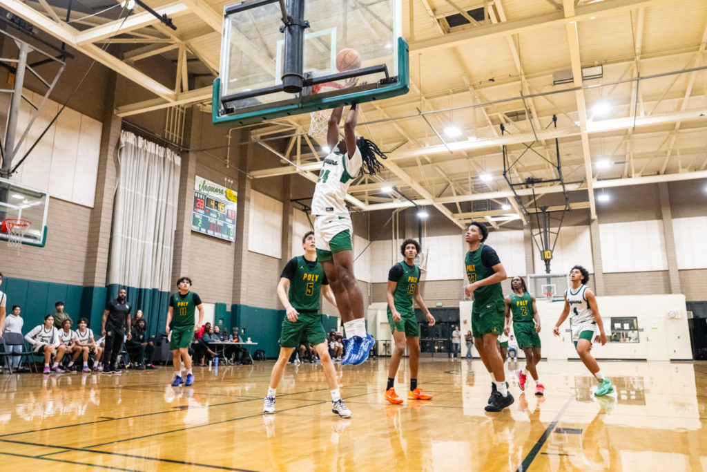 Cabrillo vs poly boysbb 1