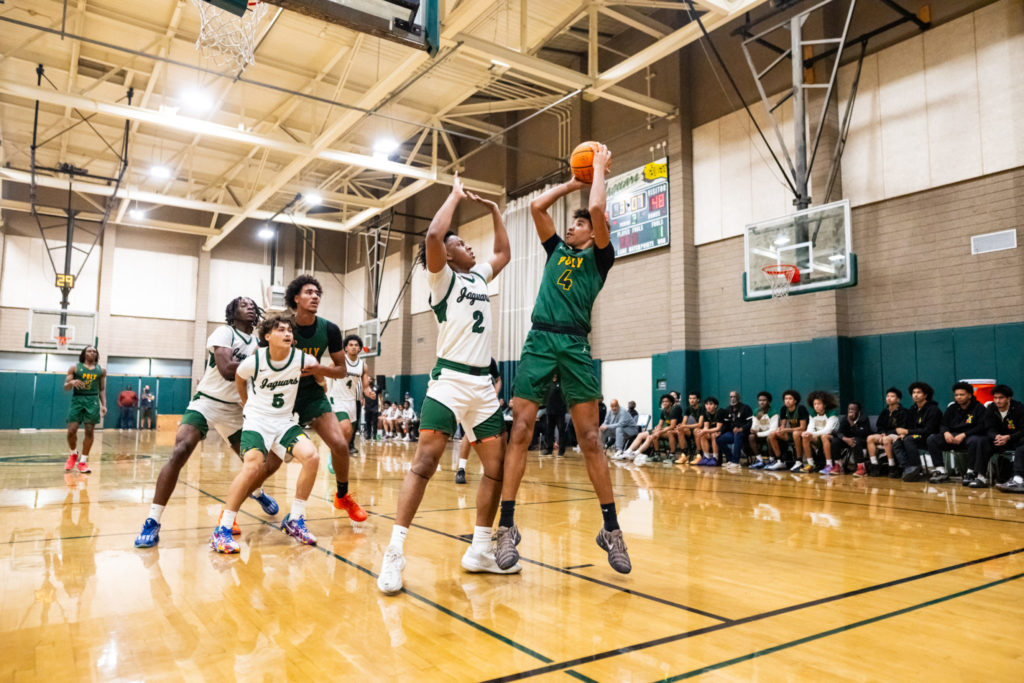 Cabrillo vs poly boysbb 1