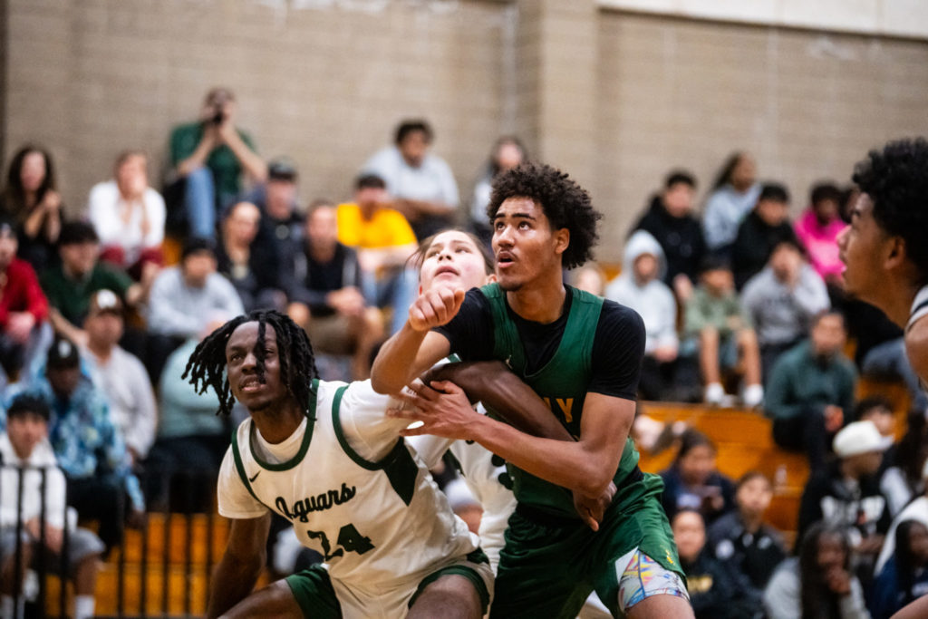 Cabrillo vs poly boysbb 1