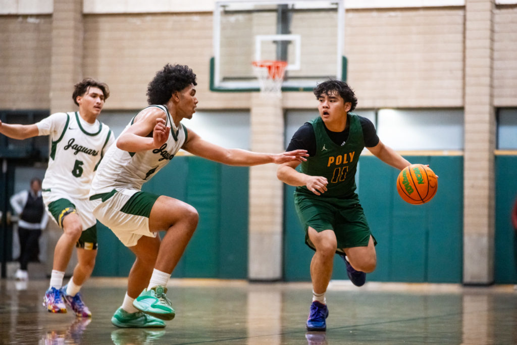 Cabrillo vs poly boysbb 1