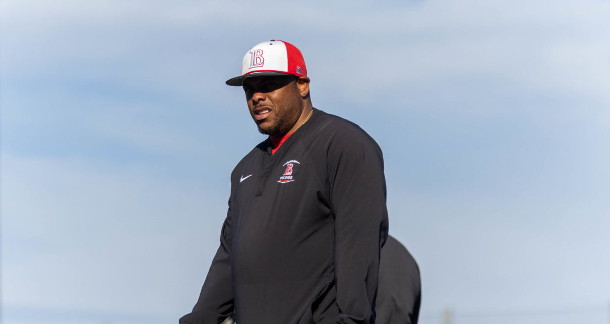 LBCC coach