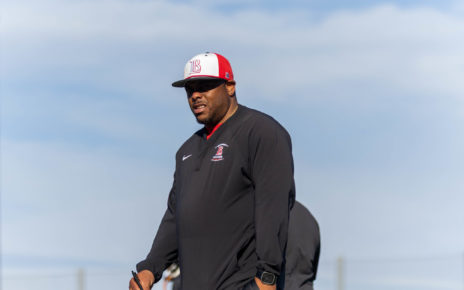 LBCC coach