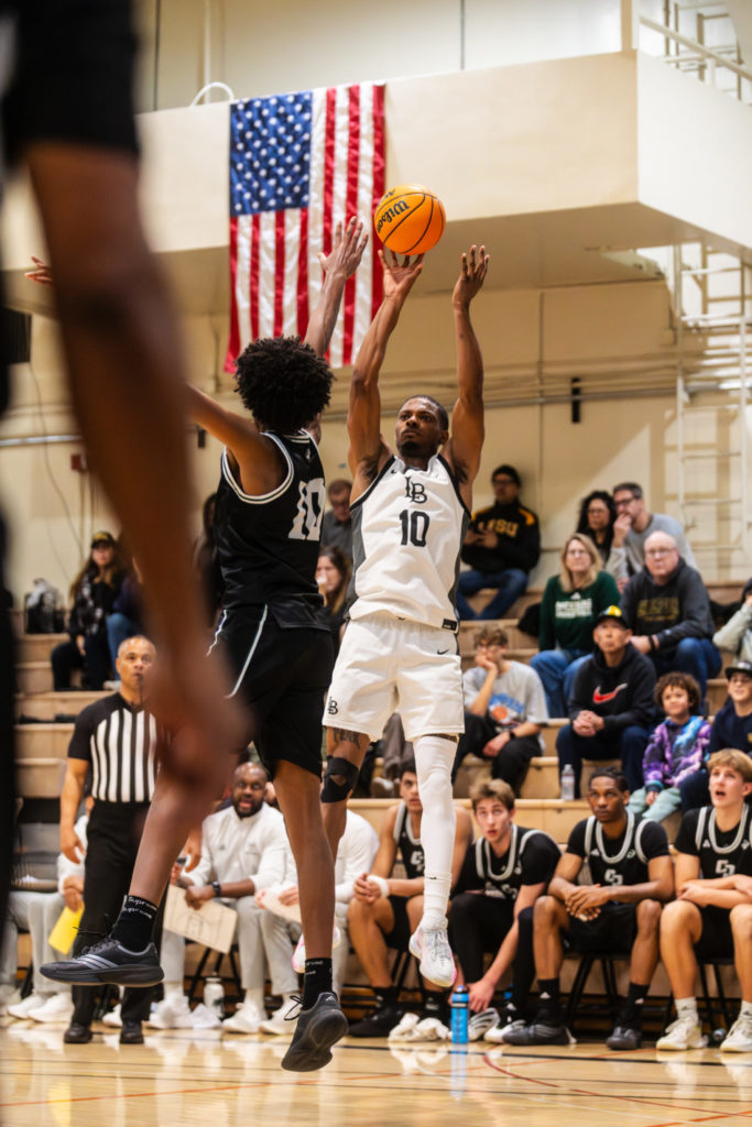LBSU VS CAL POLY 1
