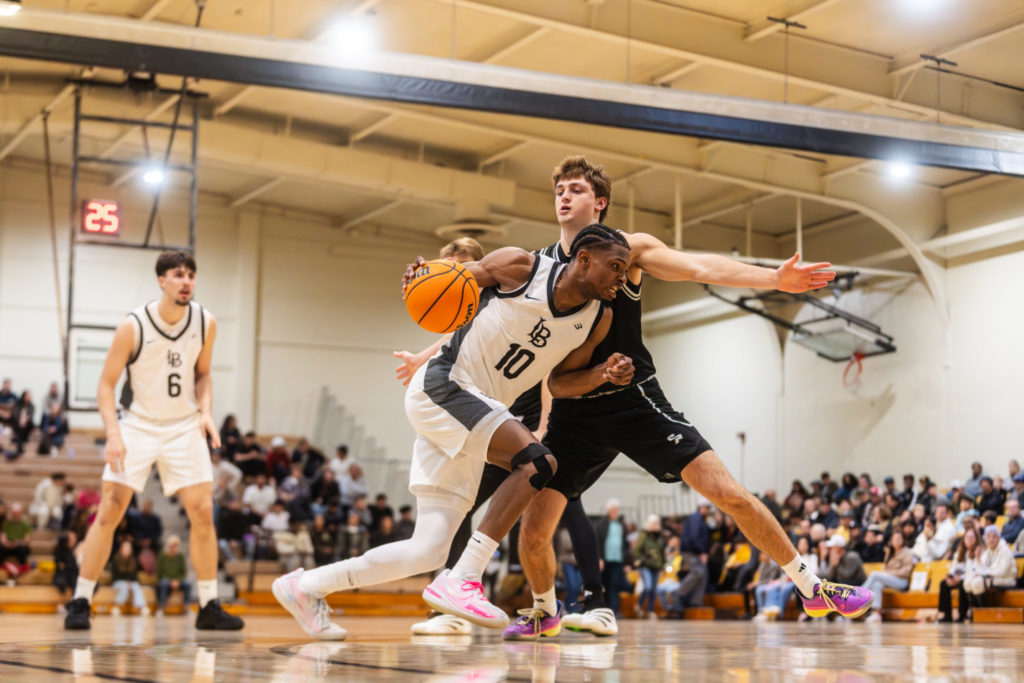 LBSU VS CAL POLY 1
