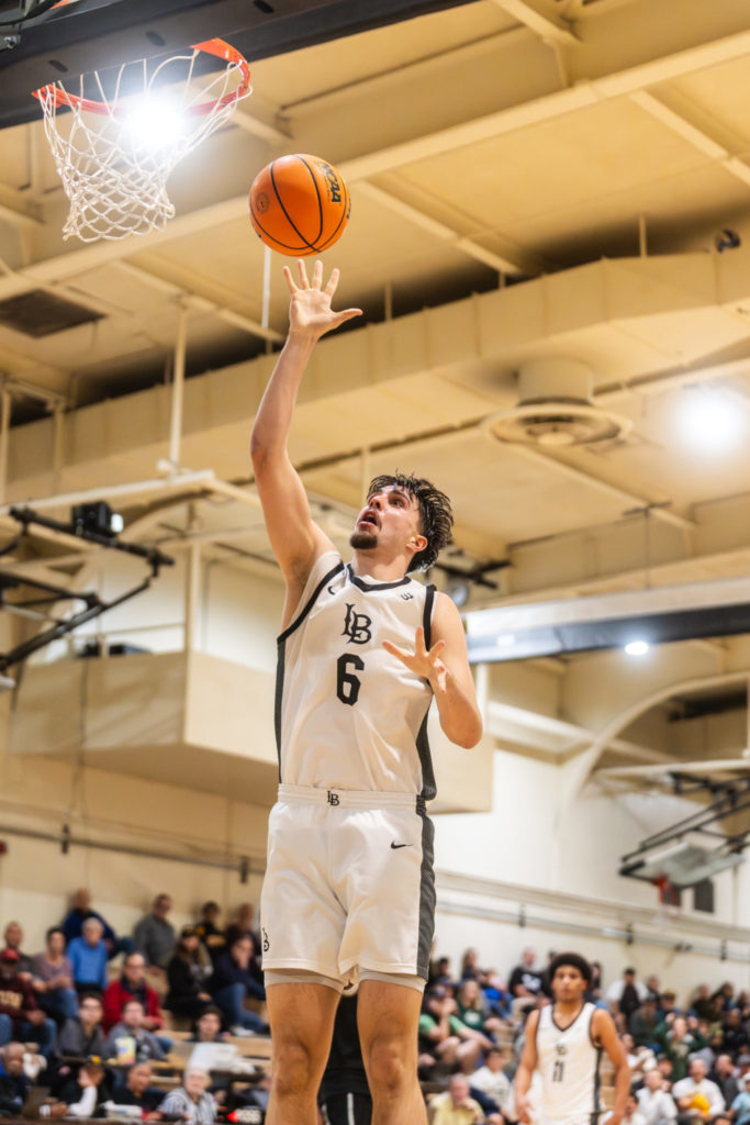 LBSU VS CAL POLY 1