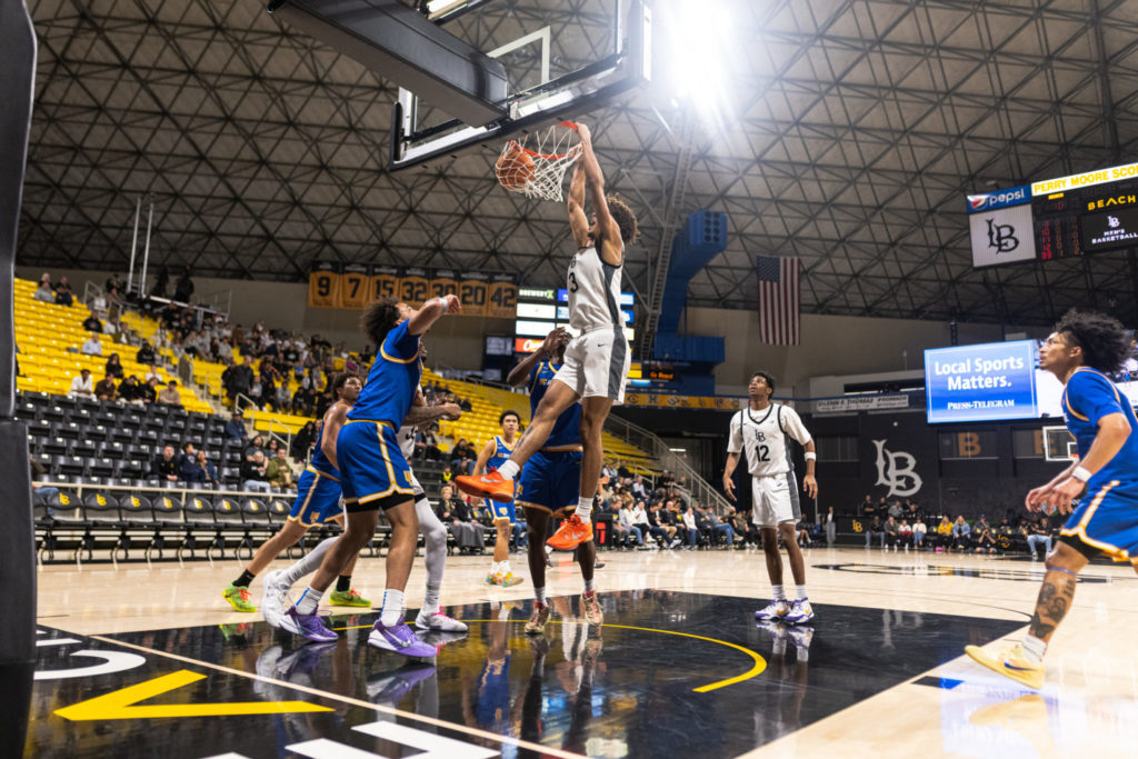 LBSU vs UCR MBB 1
