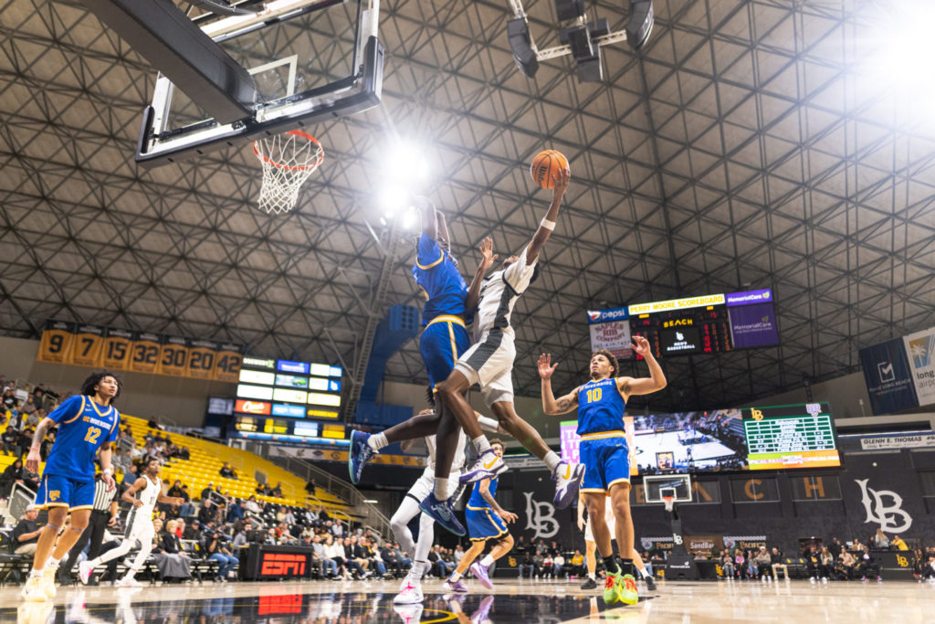 LBSU vs UCR MBB 1