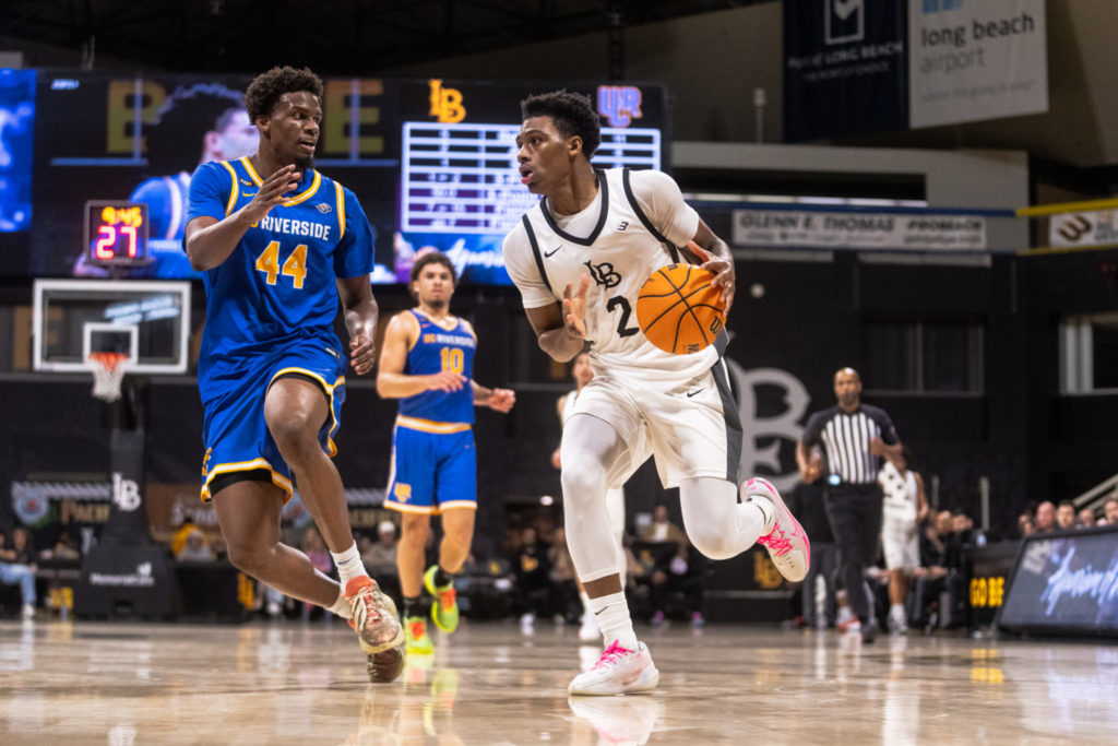 LBSU vs UCR MBB 1