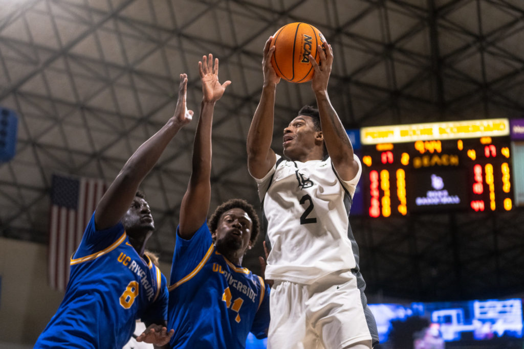 LBSU vs UCR MBB 1