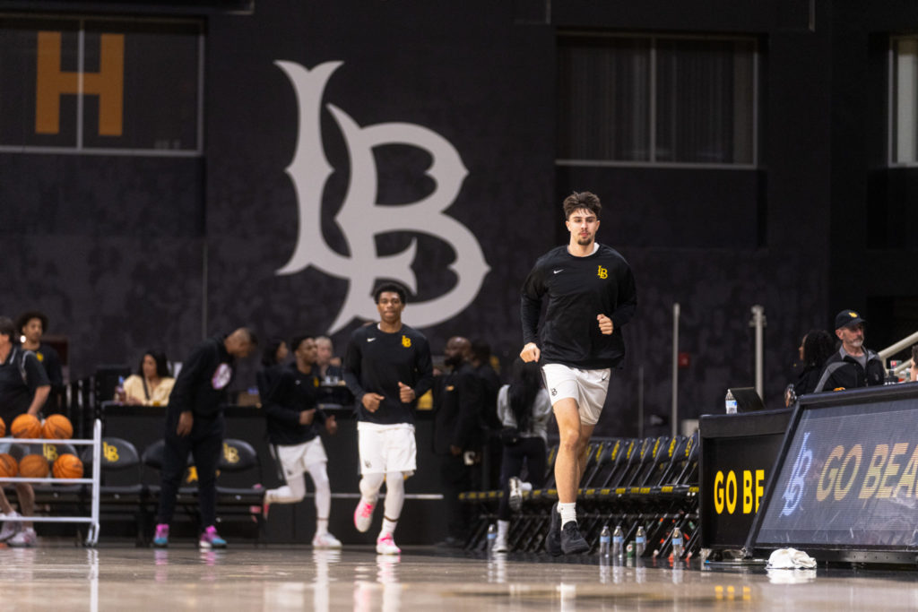 LBSU vs UCR MBB 1