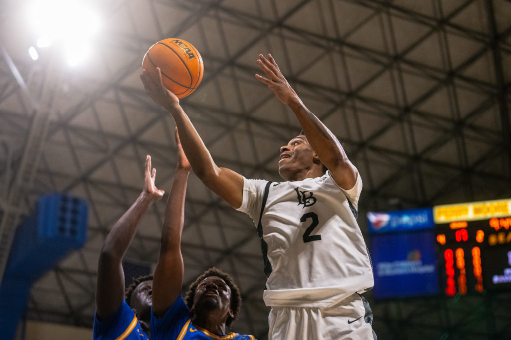 LBSU vs UCR MBB 1