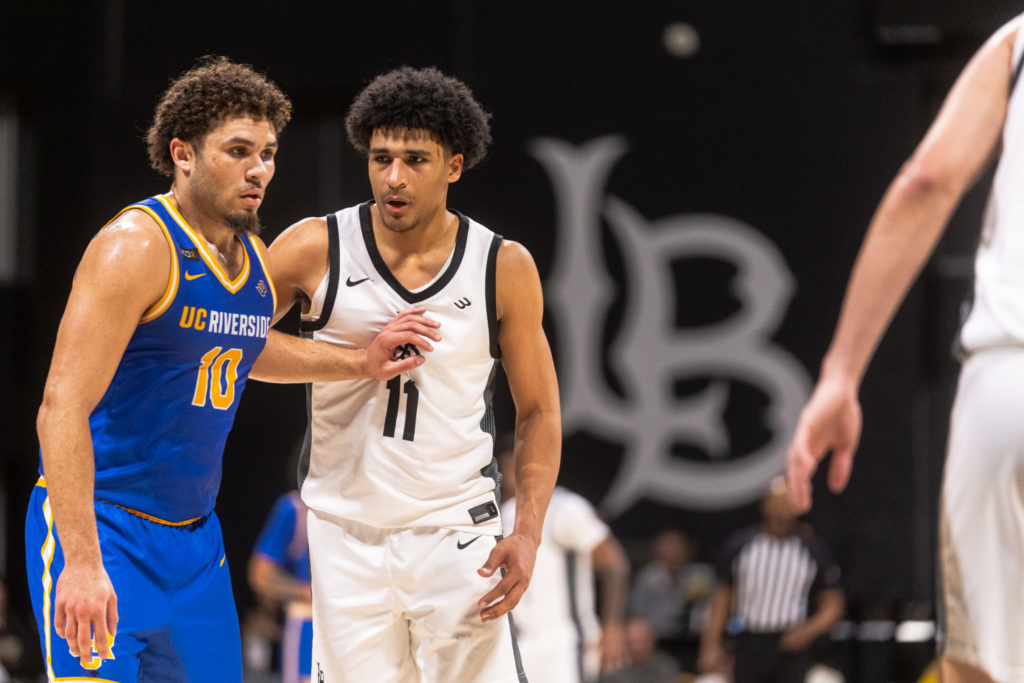 LBSU vs UCR MBB 1