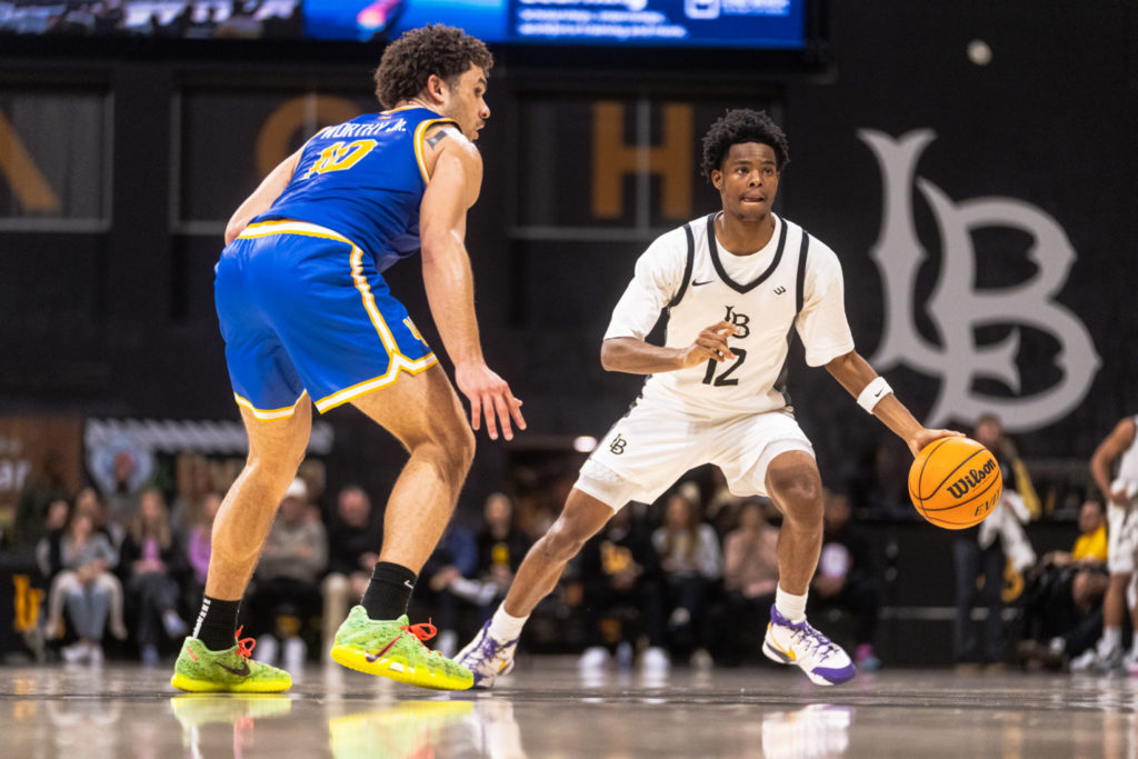 LBSU vs UCR MBB 1