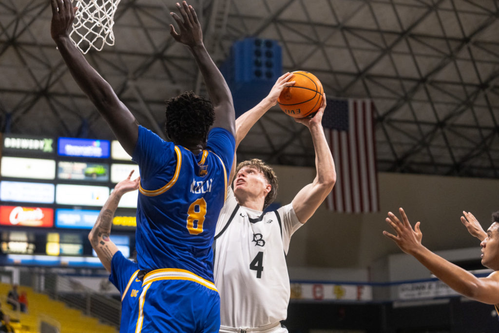 LBSU vs UCR MBB 1