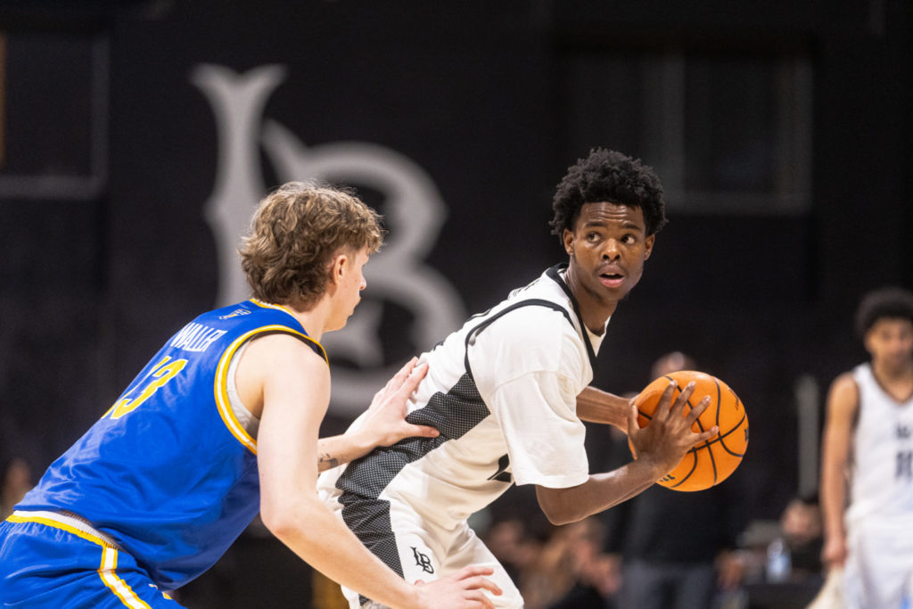 LBSU vs UCR MBB 1