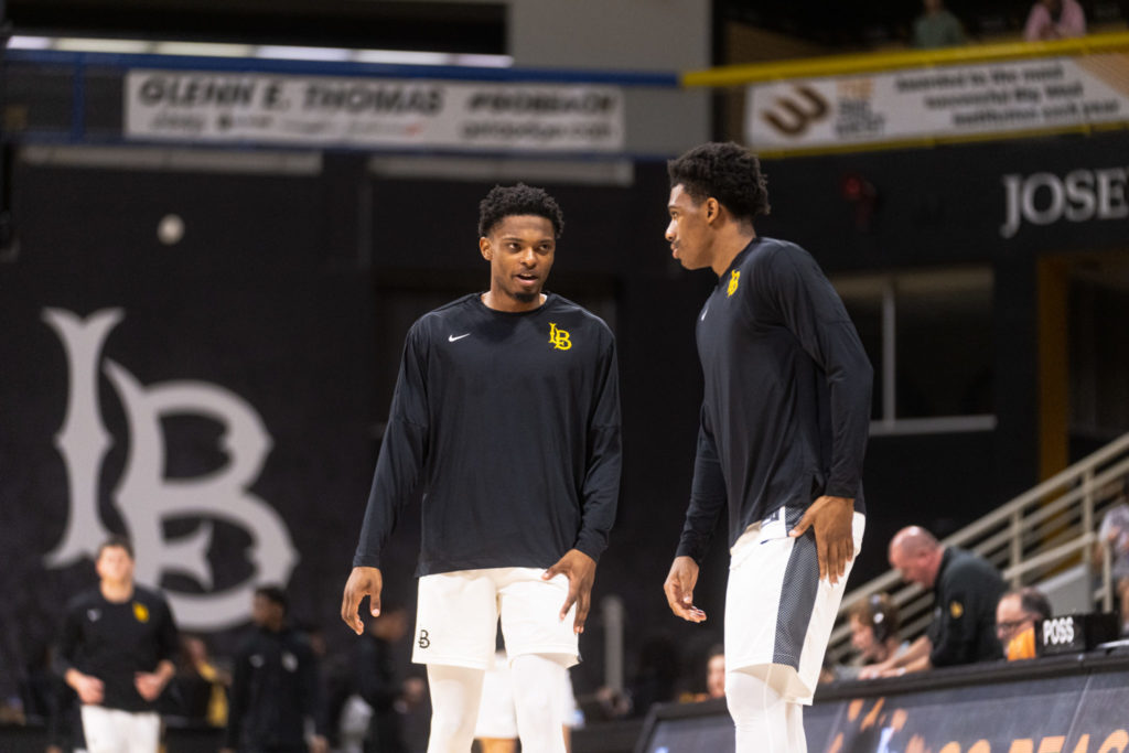 LBSU vs UCR MBB 1