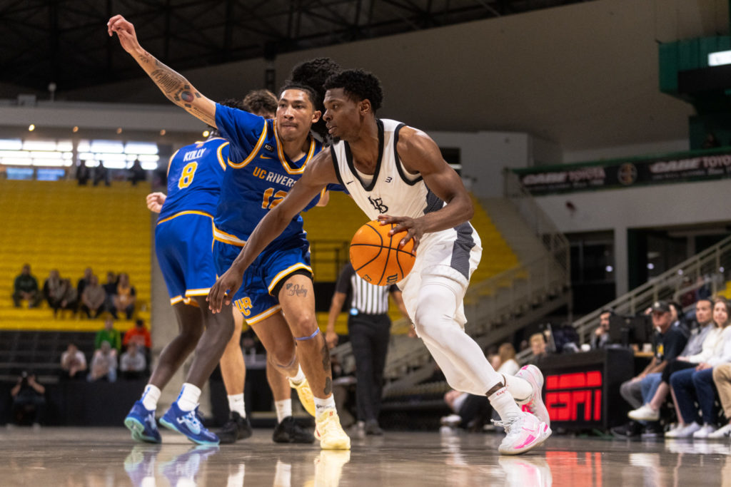 LBSU vs UCR MBB 1