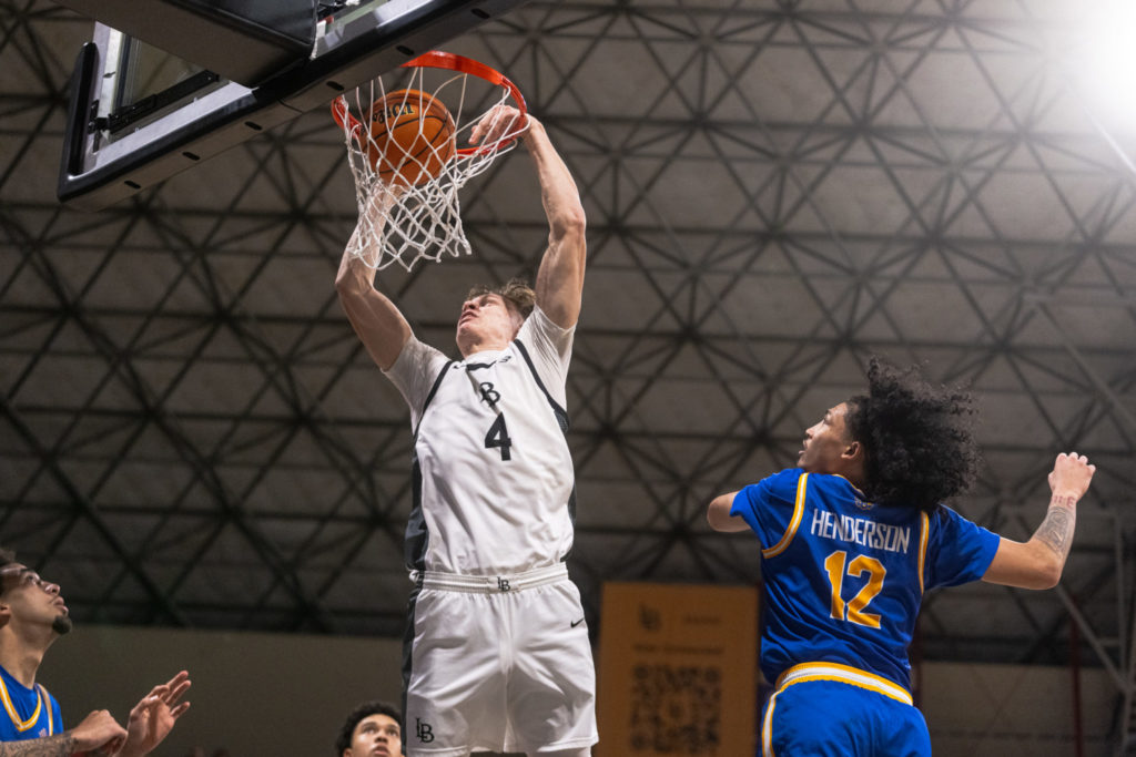 LBSU vs UCR MBB 1