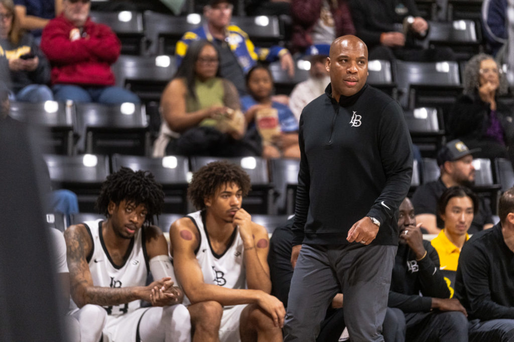 LBSU vs UCR MBB 1