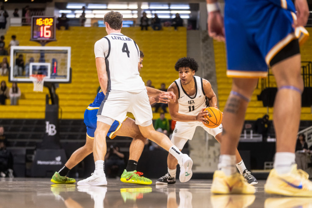 LBSU vs UCR MBB 1
