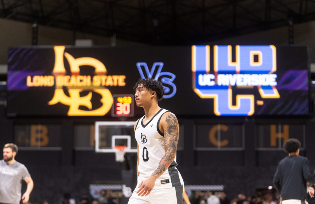 LBSU vs UCR MBB 1