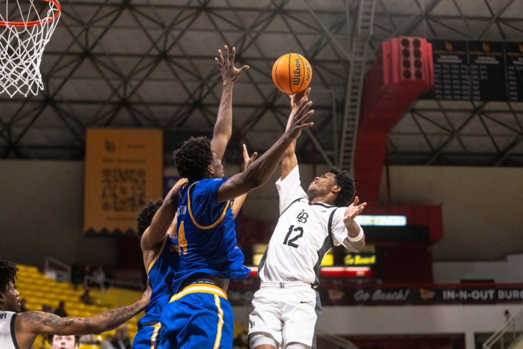 LBSU vs UCR MBB 1