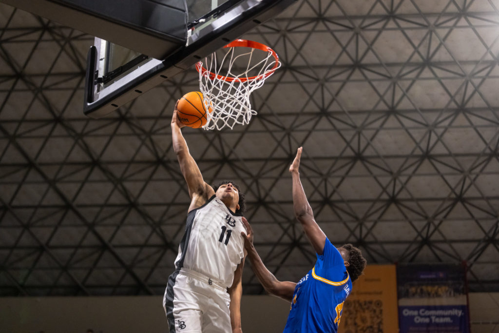 LBSU vs UCR MBB 1