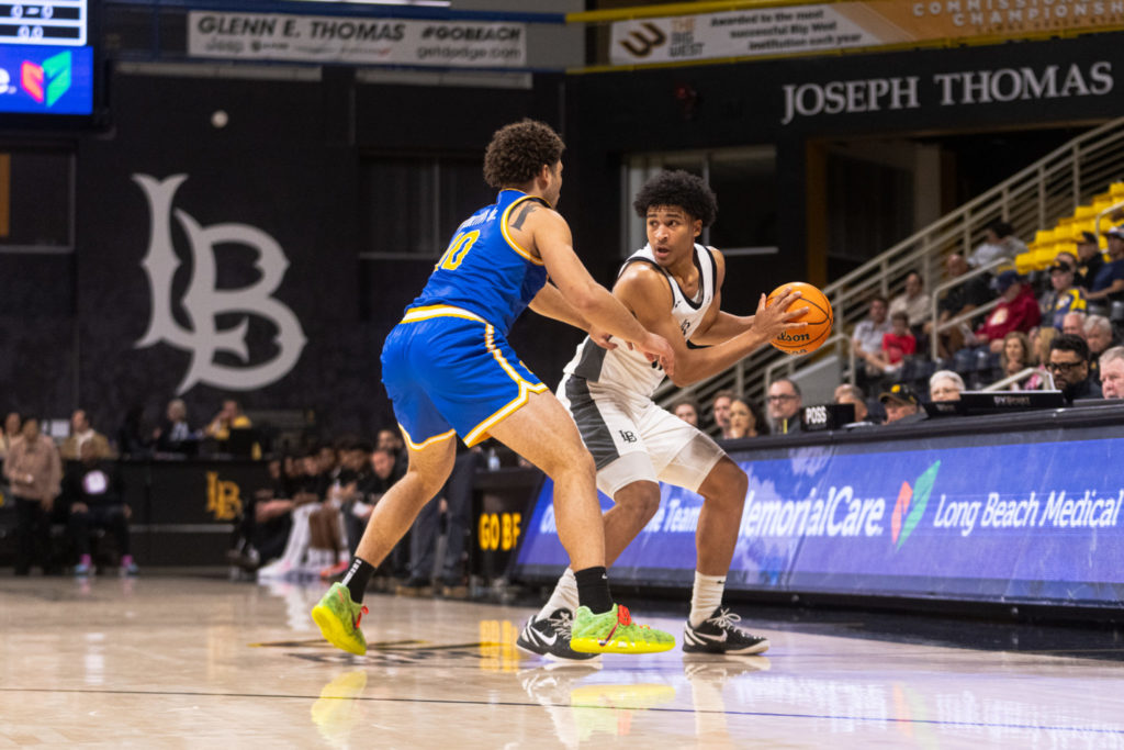 LBSU vs UCR MBB 1