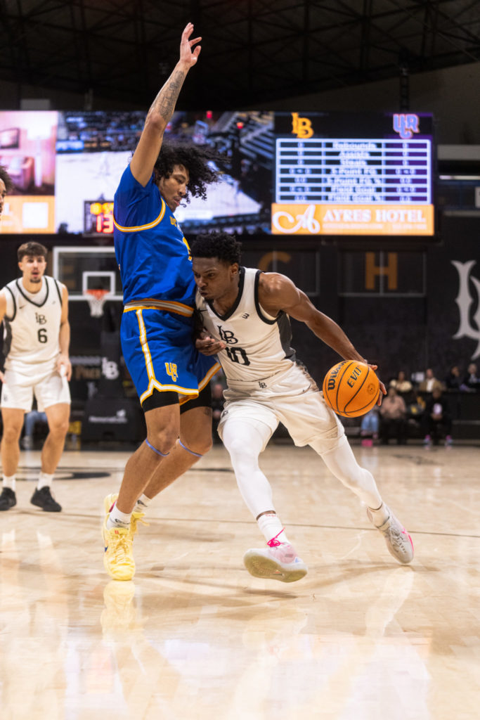 LBSU vs UCR MBB 1