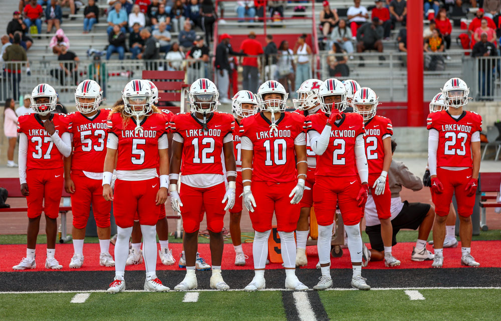 Lakewood Football