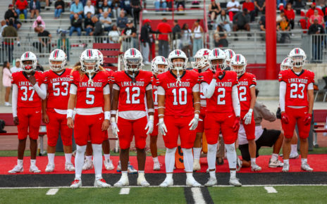 Lakewood Football